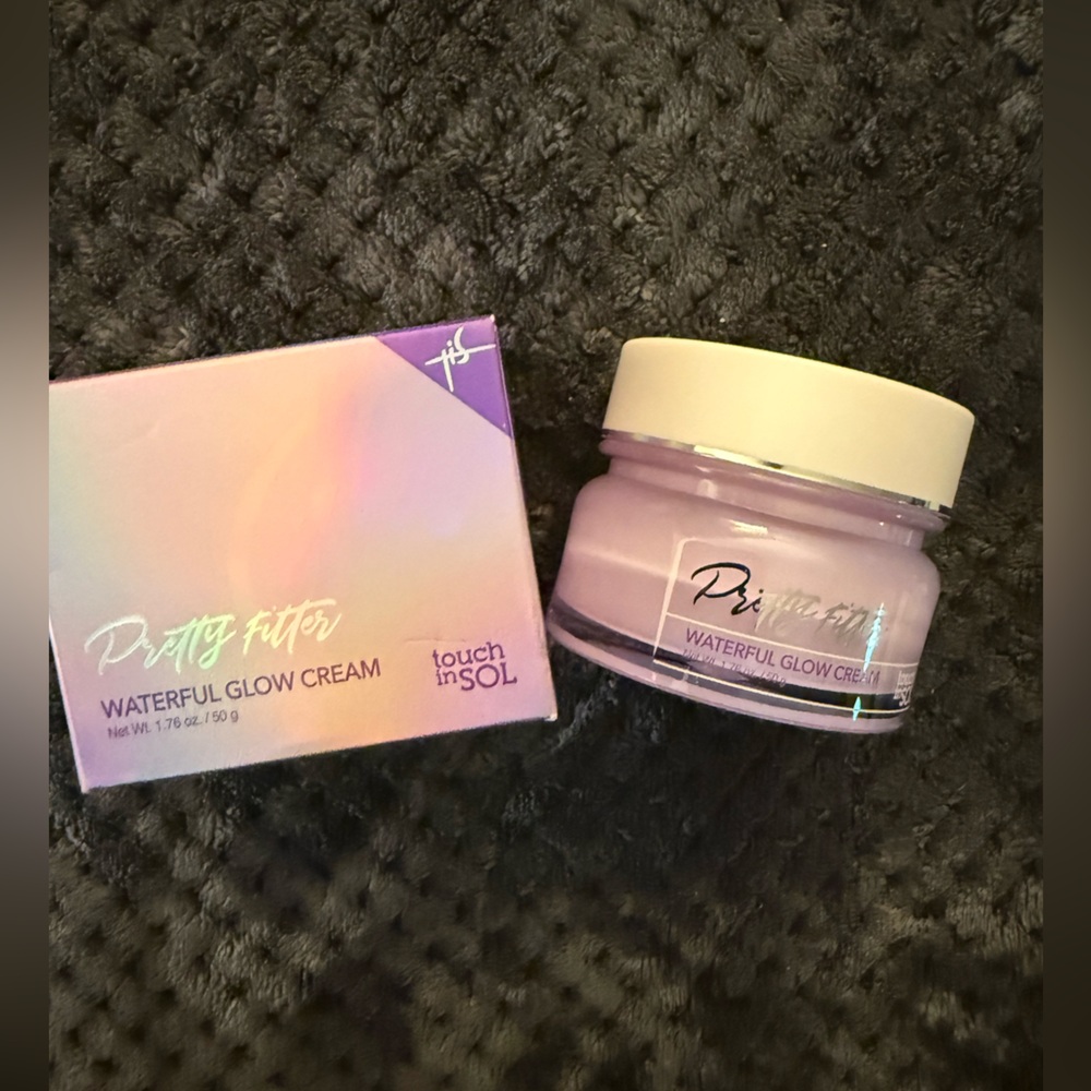 Touch In Sol Pretty filter Waterful Glow Cream